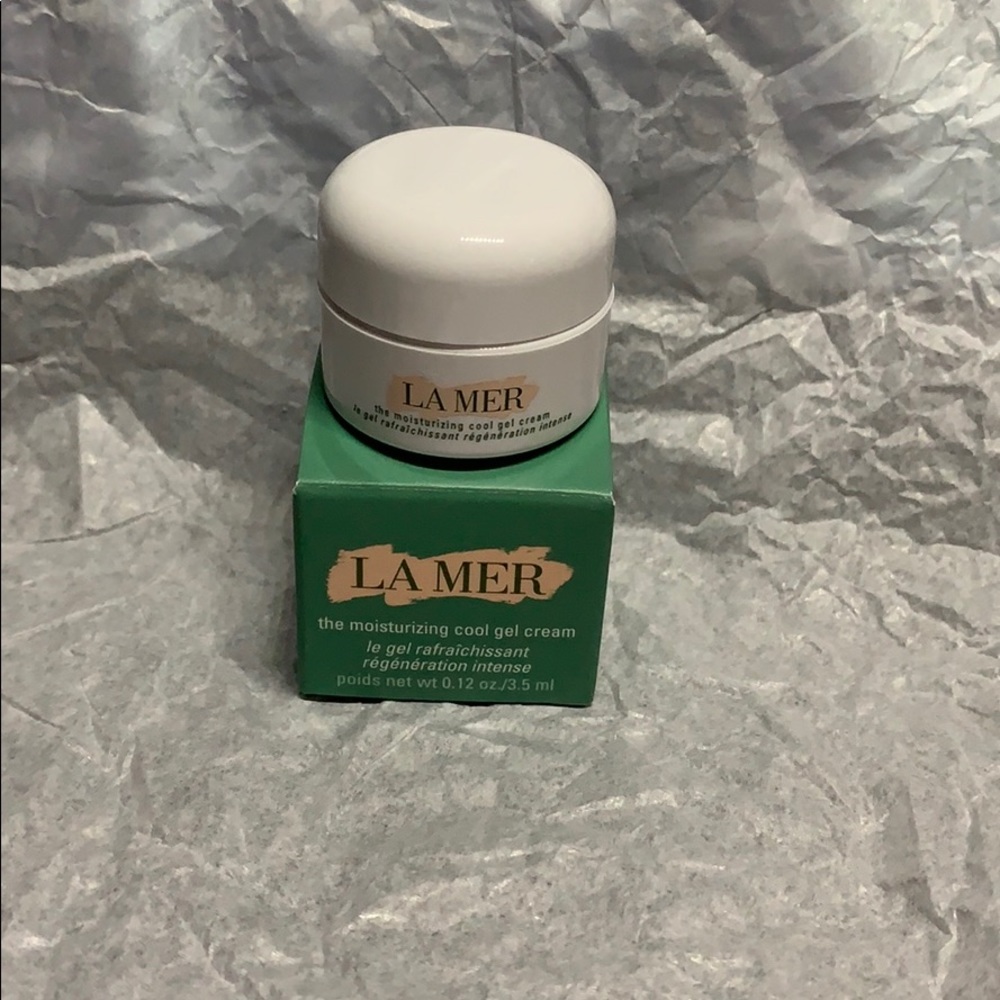 La mer the moisturizing cool gel cream